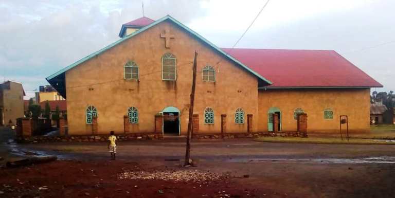 Nord-Kivu : Insécurité grandissante en territoire de Lubero, une paroisse catholique ferme ses portes