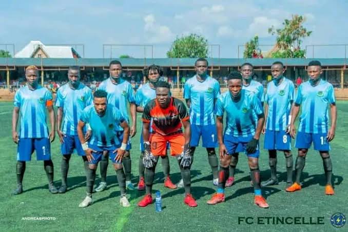 Nord-Kivu/Football : Le FC Etincelle n’a pas encore recruté des nouveaux joueurs (Mise au point)