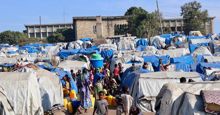 Ituri : 123 cas de décès des déplacés enregistrés au site de Kigonze en 2023