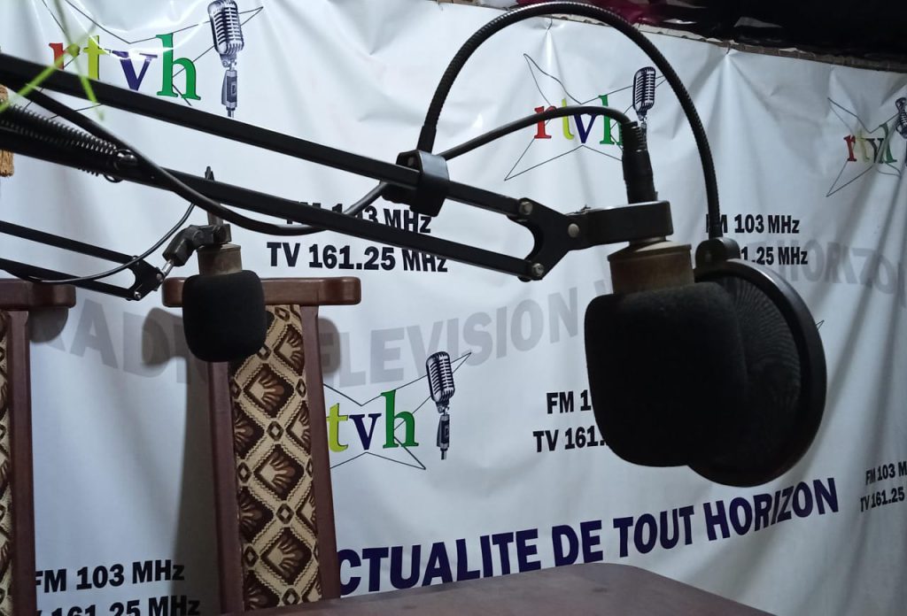 Butembo : La Radio Télévision Victoire Horizon lance une nouvelle grille de programmes