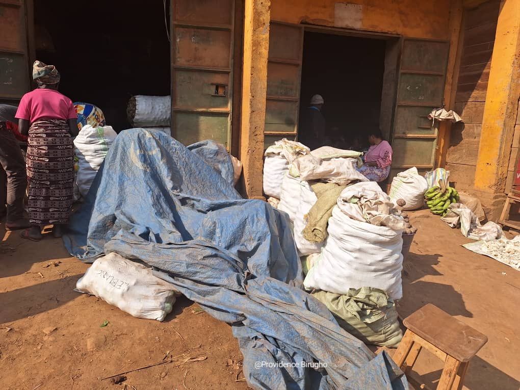 Butembo : Levée momentanée de la grève des dépositaires des produits vivriers