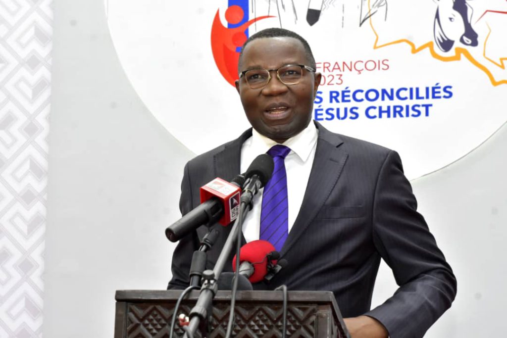 Kinshasa : Crises sécuritaires à l’Est de la RDC, lecture de Julien Paluku sur l’Accord Cadre d’Addis-Abeba
