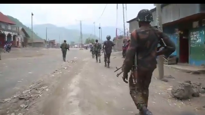 Nord-Kivu : Attaques du M23, les FARDC maintiennent le contrôle de Sake
