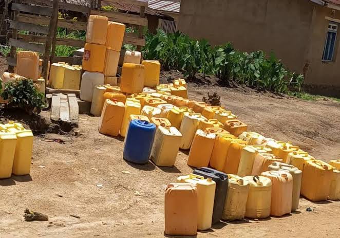 Nord-Kivu : Carence d’eau potable à Beni, la population se tourne vers les forages et puits