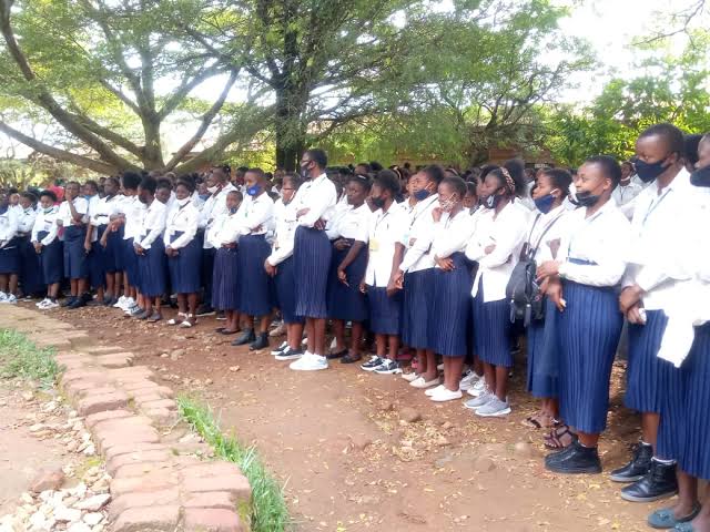 EPST/Nord-Kivu II : Les élèves finalistes déplacés exemptés des frais de passation de l’Exetat 2023-2024