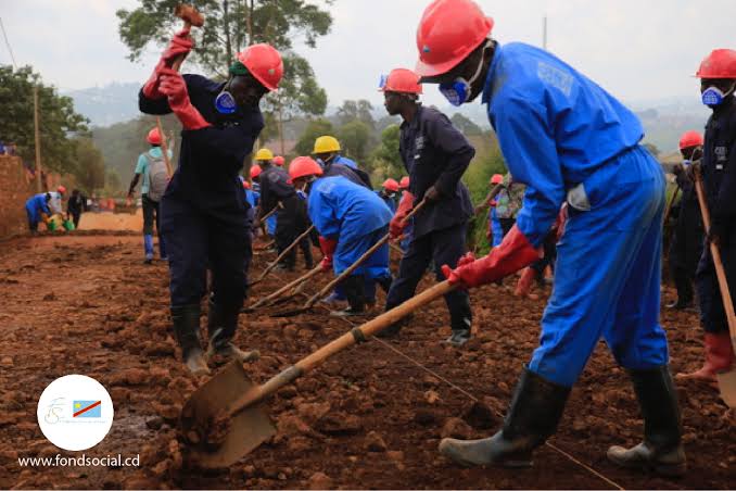 Butembo : La relance des travaux STEP 2 du Fonds Social de la RDC annoncée pour le 5 mars