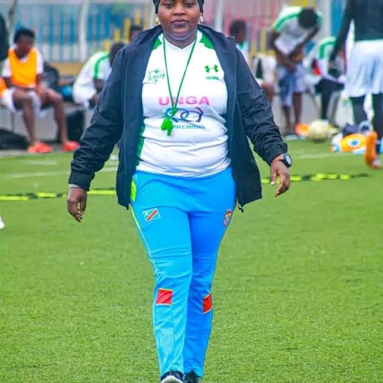 Sport/Nord-Kivu : Salama Miruho, une étoile montante en coaching du football féminin