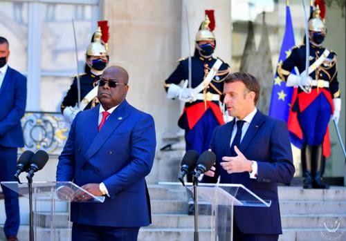 France : Crise sécuritaire à l’Est de la RDC, Paris compte consolider sa coopération militaire avec Kinshasa