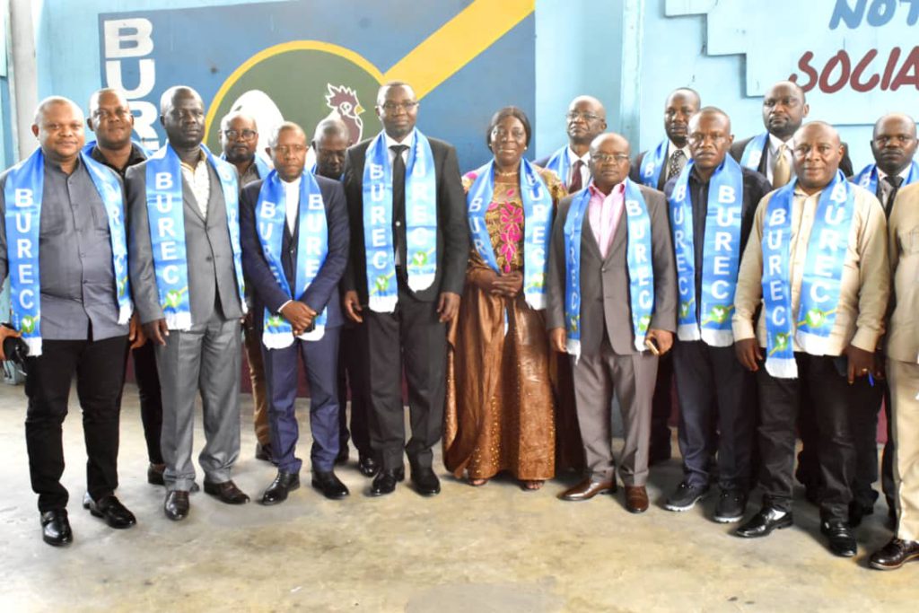 RDC : Le BUREC exprime sa compassion aux victimes de la guerre au Nord-Kivu et en Ituri