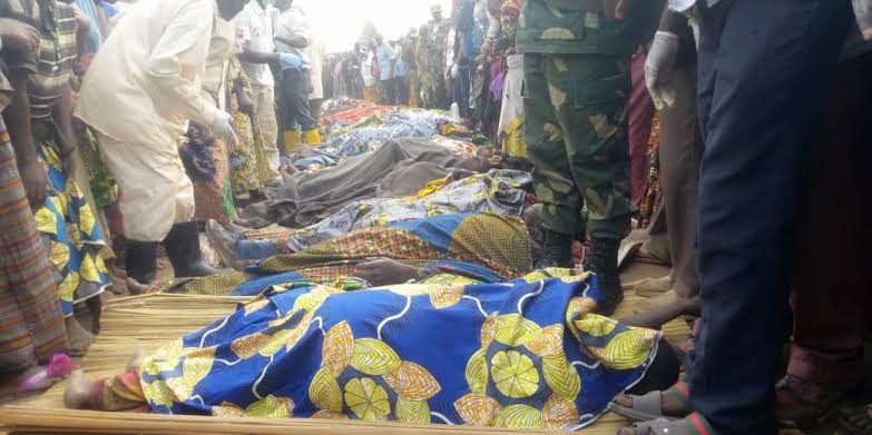 Ituri : 33 personnes tuées par la CODECO en moins de 72 heures à Djugu