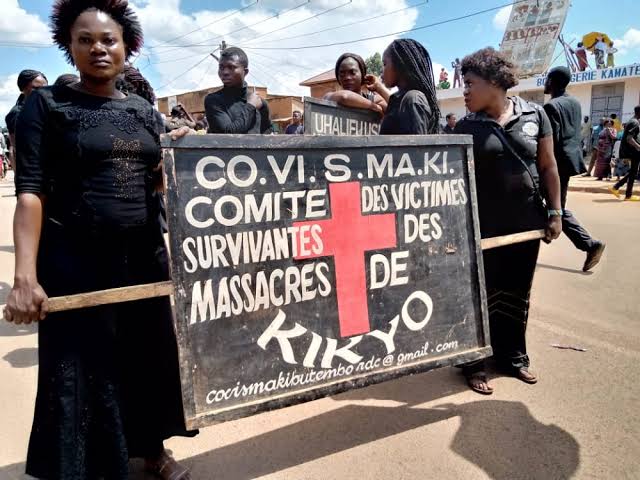Butembo : Massacres de Kikyo, les survivants plaident pour le dédommagement des familles des victimes