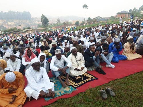 Nord-Kivu : Clôture du ramadan, la communauté islamique prêche la paix