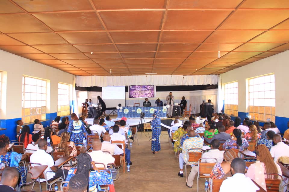 Butembo : Première assemblée générale des ressortissants de l’Université de l’Assomption au Congo (UAC)