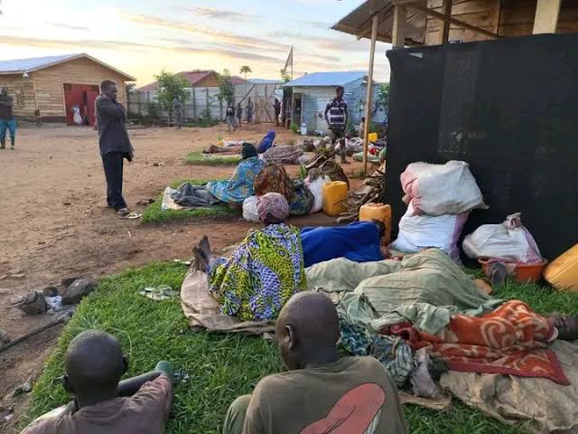 Lubero : Des déplacés soumis au paiement des « jetons » par des miliciens Maï-Maï