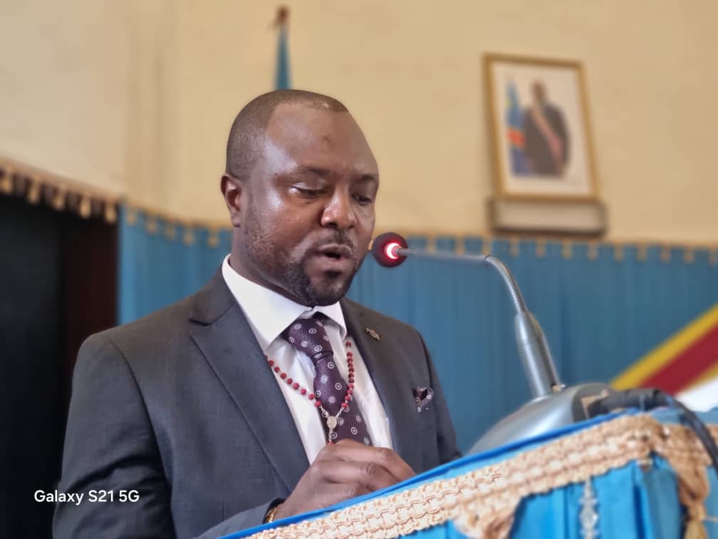Nord-Kivu : Élection sénatoriale, le candidat Papy Machozi prêche le vivre ensemble entre les communautés