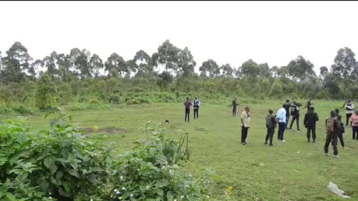 Goma: Les 35 victimes d’un bombardement du M23/RDF seront enterrées au « Mémorial Genocost »