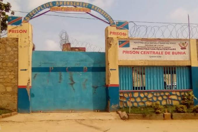 Ituri : Des cas de conjonctivite virale signalés en prison de Bunia après examination des 200 détenus