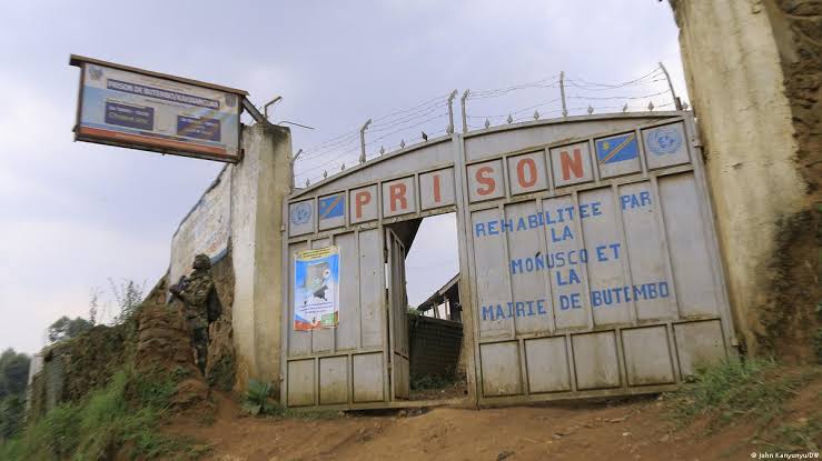 Nord-Kivu: La prison de Butembo franchit le cap de 150 cas confirmés de Conjonctivite virale