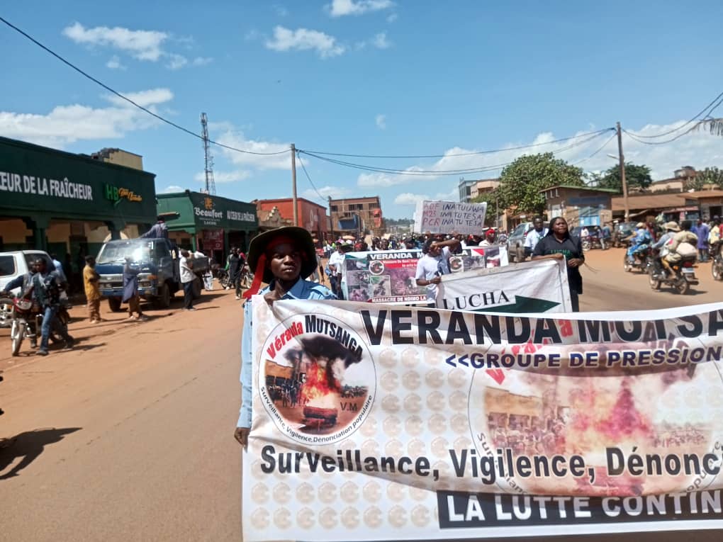Butembo : Les groupes de pression et mouvements citoyens réclament le remplacement du commandant de la PCR