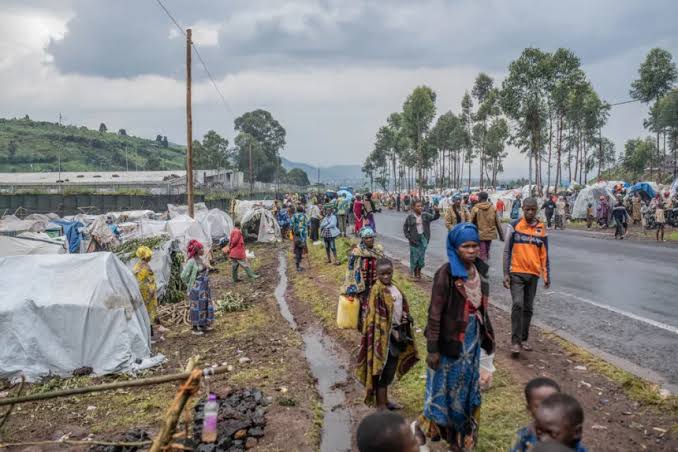 Nord-Kivu : Ce témoignage alarmant d’un enfant déplacé victime d’actes d’agression physique et psychologique à Goma