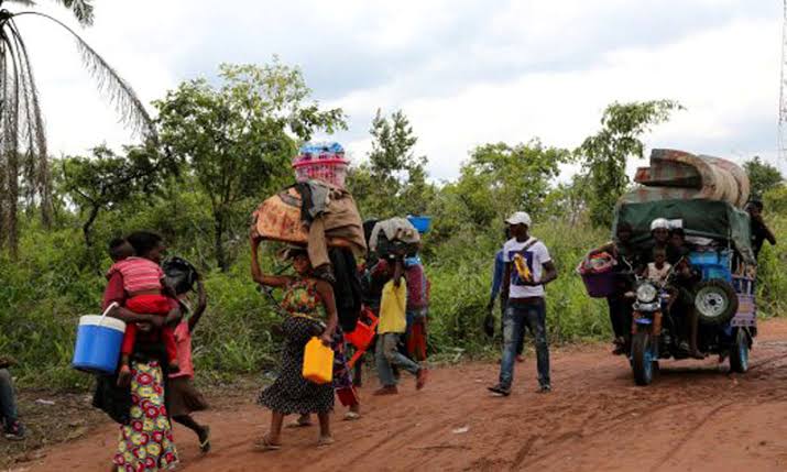 Lubero : Le village Mayikengo se vide de ses habitants après une attaque des ADF