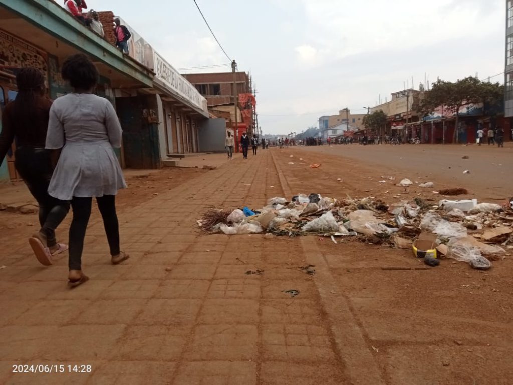 Nord-Kivu : Les activités socio-économiques paralysées à Butembo par une manifestation des groupes de pression