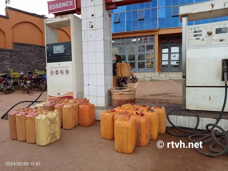 Nord-Kivu : Flambée du prix du carburant sur le marché de Beni et Butembo