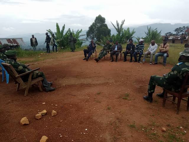 Nord-Kivu : Le Secteur Opérationnel Sokola 1 lance le recensement des combattants Wazalendo
