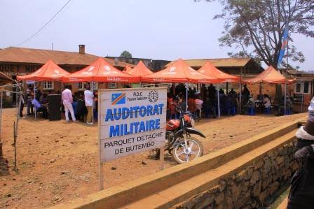 Butembo : En détention préventive à l’auditorat militaire, un candidat finaliste rate le premier jour de l’EXETAT