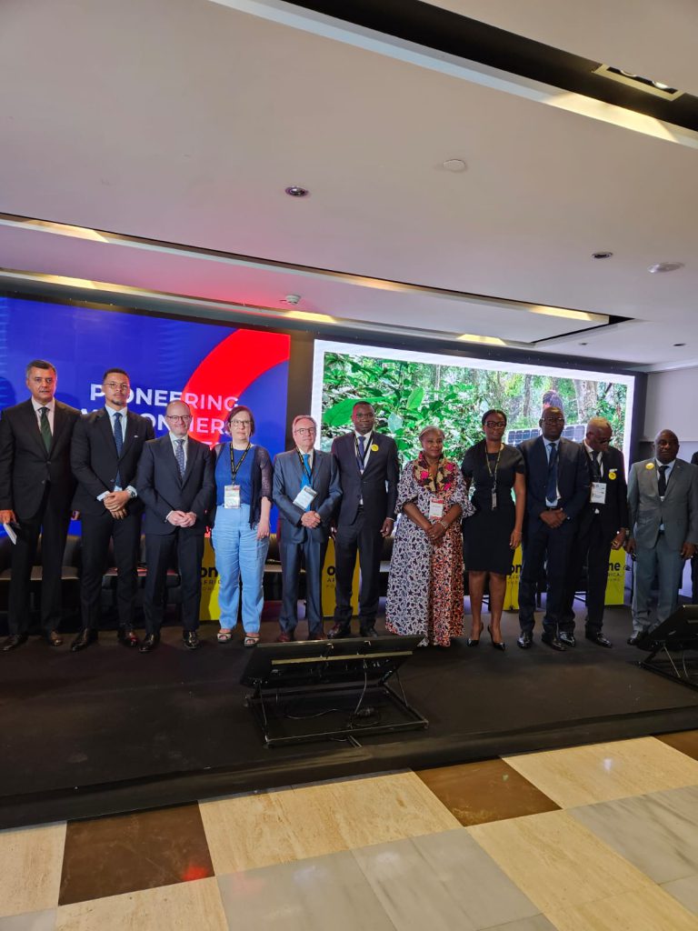 Barcelone : Au sommet Espagne-Afrique, Julien Paluku présente « l’Afrique-Solution » et ses potentialités