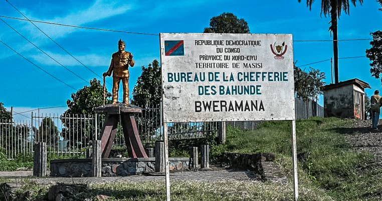 Nord-Kivu : Guerre du M23-RDF, Bweremana se vide de ses habitants