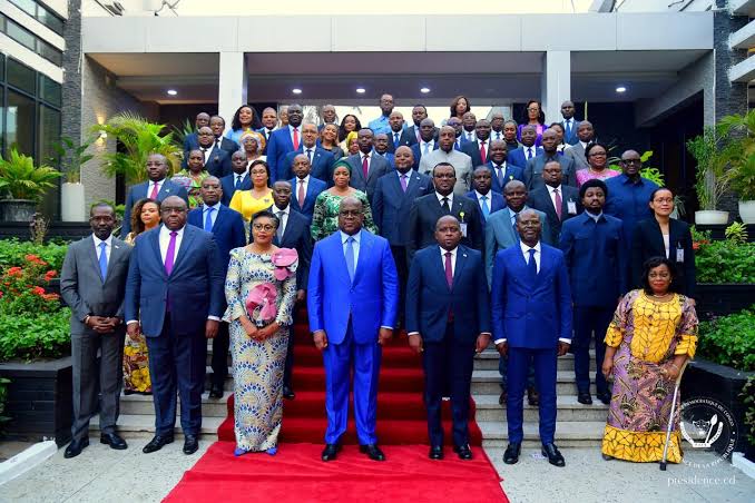 Kinshasa : Le Conseil des Ministres adopte la stratégie AGOA-RDC présentée par Julien Paluku