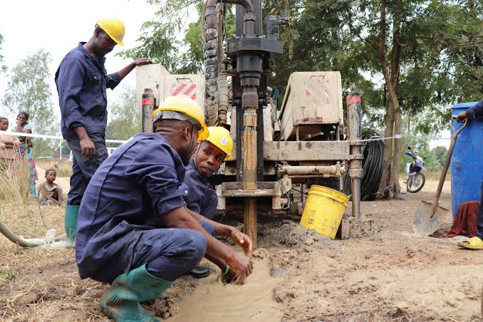 Nord-Kivu : Lancement des travaux de construction des forages d’eau à Goma, Beni et Nyiragongo
