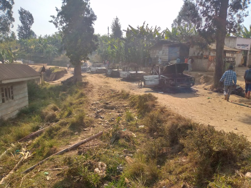 Butembo : Attaque d’un convoi humanitaire, les jeunes appelés à recadrer leurs patrouilles de vigilance