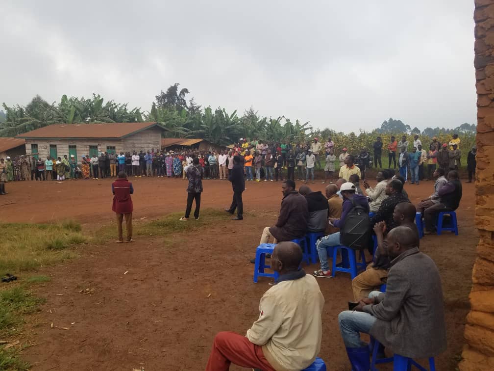 Butembo : Insécurité dans la partie Ouest, les habitants exigent la délocalisation de la barrière de Komba