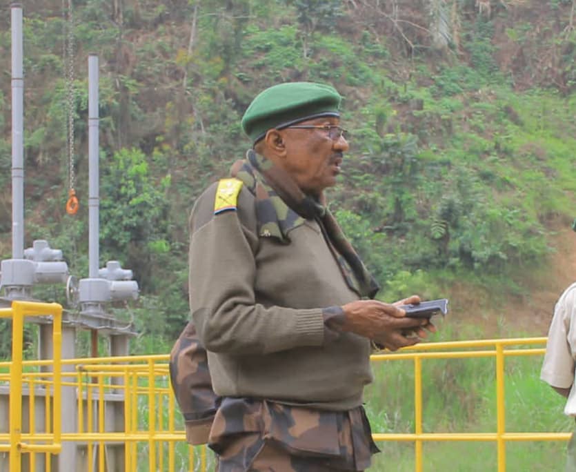 Nord-Kivu: L’administrateur militaire de Lubero annonce la neutralisation de 4 ADF par « des habitants » à Ombole