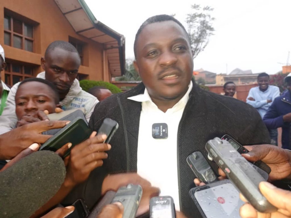 Nord-Kivu : « Le M23 se fait passer pour libérateur alors qu’il est l’auteur de l’insécurité » (Député Remy Mukweso)