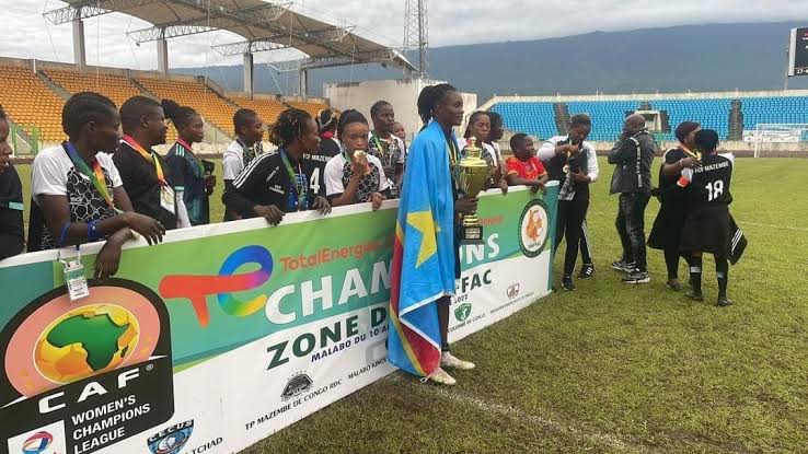 LDC féminine de la CAF : La RDC accueille les éliminatoires de la Zone UNIFFAC