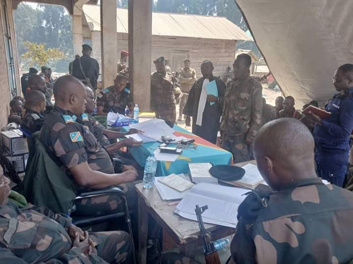 Nord-Kivu : Des nouvelles condamnations à la peine de mort des militaires FARDC à Lubero
