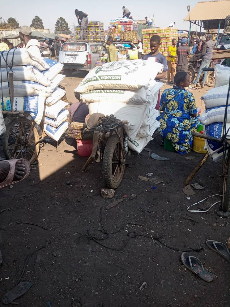 RDC : L’OCC annonce un prélèvement des échantillons sur la farine de maïs vendue dans le Katanga