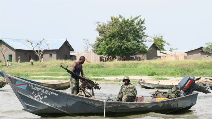 Nord-Kivu : La pêcherie de Nyakakoma, une nouvelle entité occupée par le M23-AFC