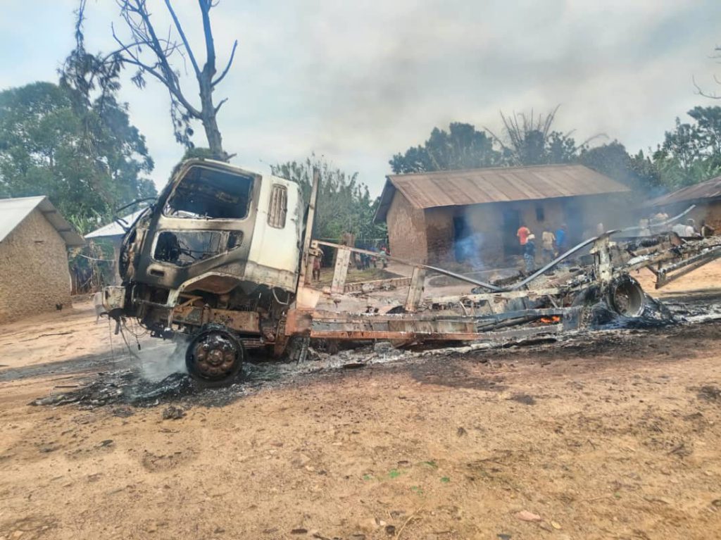 Nord-Kivu : Deux attaques des combattants Wazalendo contre le M23/AFC signalées ce mercredi à Rutshuru