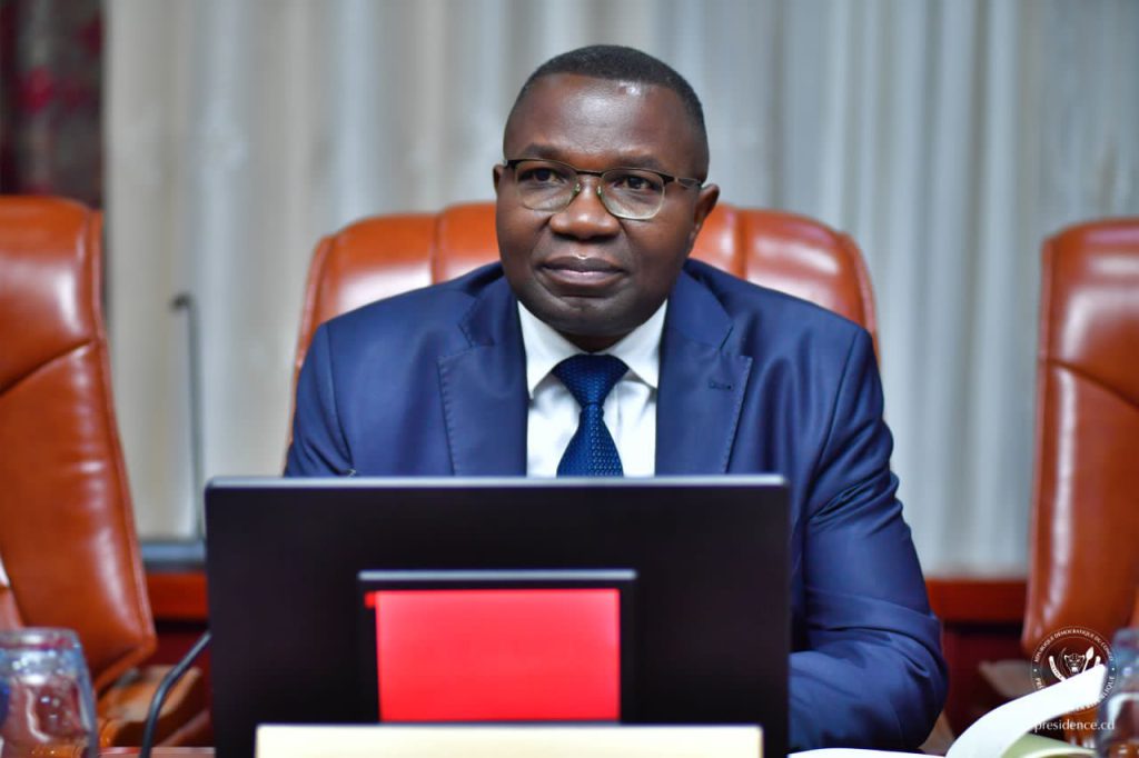 RDC : Julien Paluku désigné Coordonnateur de la Task-force pour l’attractivité des investissements européens