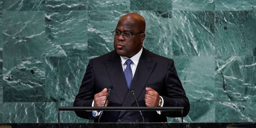 New-York : A la tribune de l’ONU, Félix Tshisekedi charge le Rwanda et se dit ouvert au dialogue