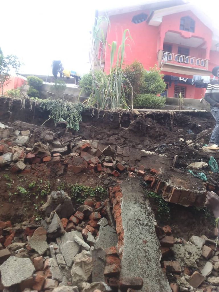 Nord-Kivu : Des enfants morts et d’autres blessés dans un écroulement de mur à Butembo