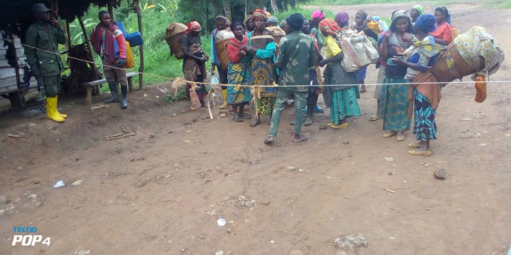 Nord-Kivu : Des barrières illégales encore fonctionnelles sur la route Butembo-Mangurejipa