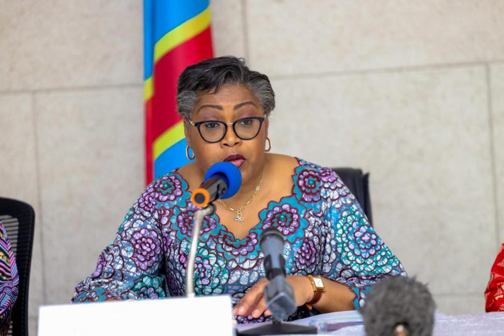 RDC : La Première Ministre Judith Suminwa invite les enseignants grévistes au patriotisme