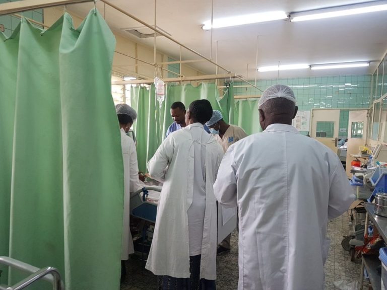 Nord-Kivu : Les médecins renoncent à leur grève pour faire face aux urgences sanitaires de la province