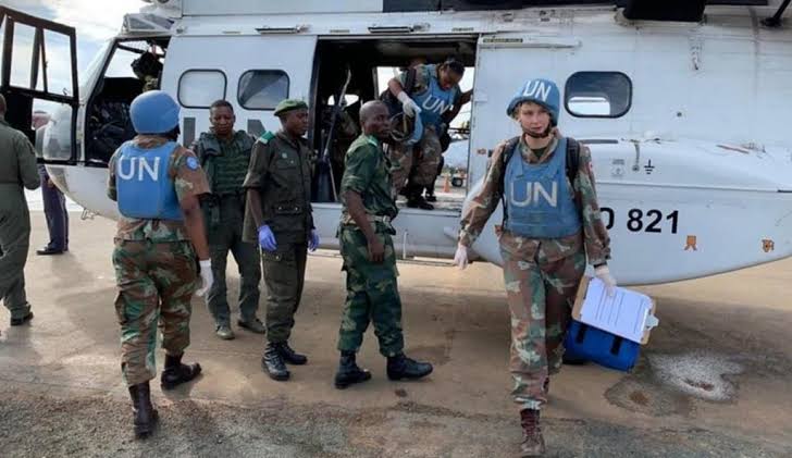 Nord-Kivu : La société civile s’oppose au retour de la MONUSCO à Lubero-Centre