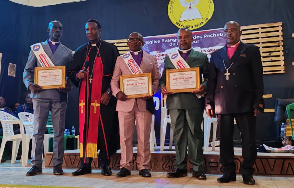 Butembo-Lubero : Installation du nouveau comité de l’Eglise de Réveil du Congo